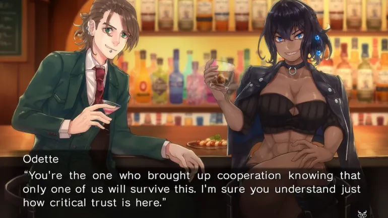 FATAL TWELVE - SWITCH