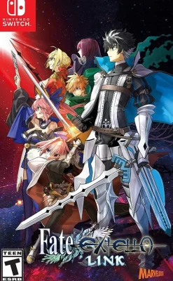 Fate / EXTELLA Link [Standard Edition] - SWITCH