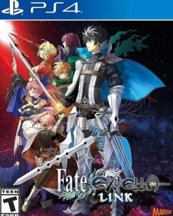 Fate / EXTELLA Link Standard Edition - PlayStation 4