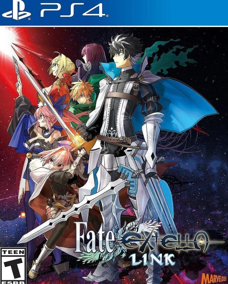 Fate / EXTELLA Link Standard Edition - PlayStation 4