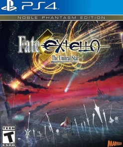 Fate EXTELLA: The Umbral Star - 'noble Phantasm' Edition - PlayStation 4