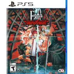 Fate/Samurai Remnant - PlayStation 5