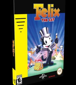 Felix the Cat [Classic Edition] [Limited Run Games #526] - Playstation 4