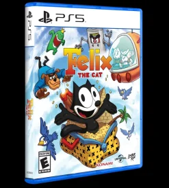 Felix the Cat [Limited Run Games #72] - Playstation 5