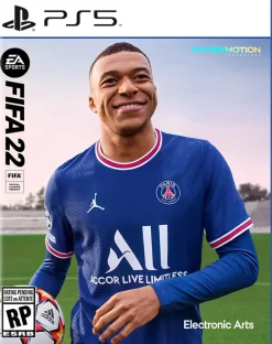 FIFA 22 - PlayStation 5