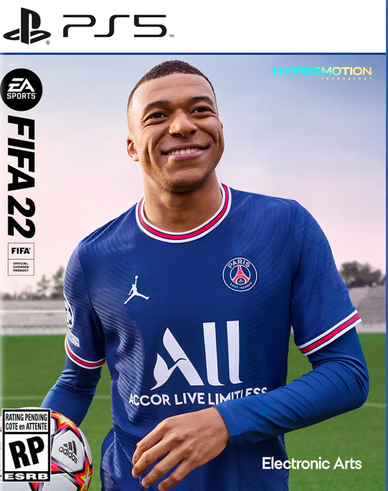 FIFA 22 - PlayStation 5