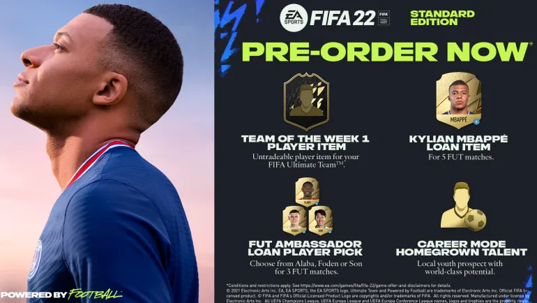 FIFA 22 - PS4