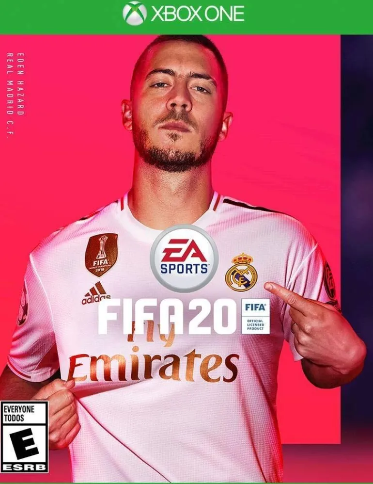 FIFA 2020 - XBOX ONE