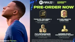 FIFA 22 - XBOX ONE / XBOX SERIES X