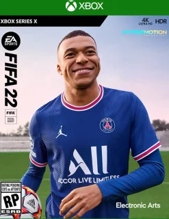 FIFA 22 - XBOX SERIES X