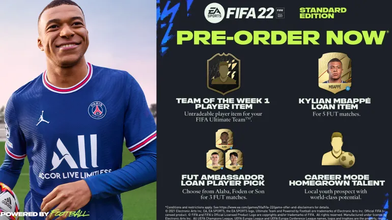 FIFA 22 - XBOX SERIES X