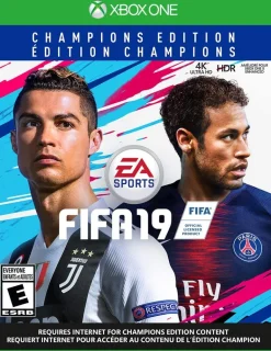 FIFA 19 [Champions Edition] - XBOX ONE