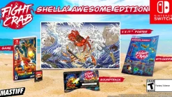 Fight Crab: Shella Awesome Edition - Nintendo Switch