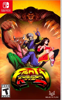 Fight'N Rage - Nintendo Switch