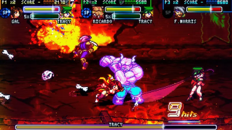 Fight'N Rage - Nintendo Switch