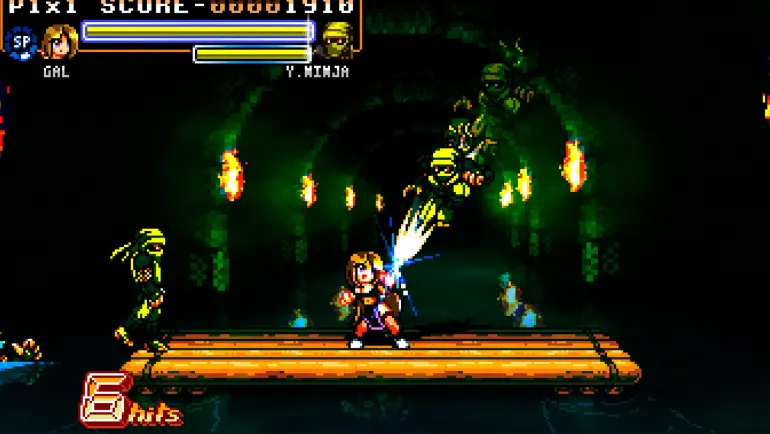 Fight'N Rage - Nintendo Switch