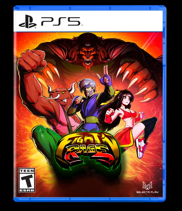 Fight'N Rage - PS5