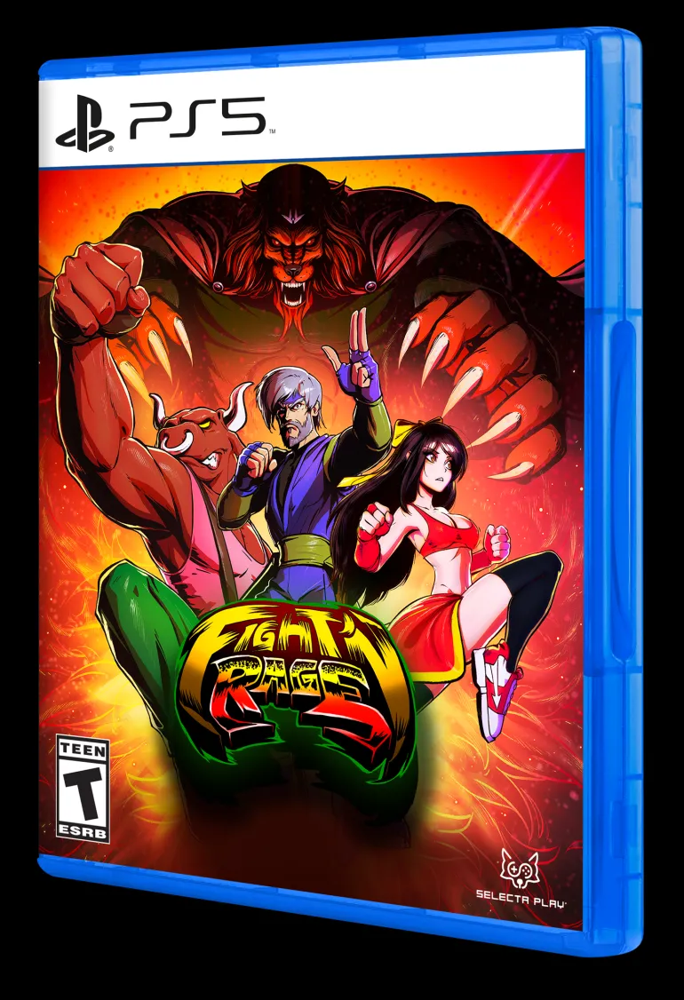 Fight'N Rage - PS5