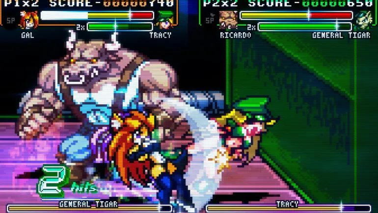 Fight'N Rage - PS5