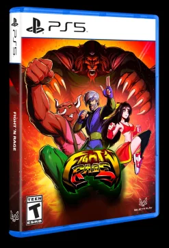 Fight'N Rage - PS5