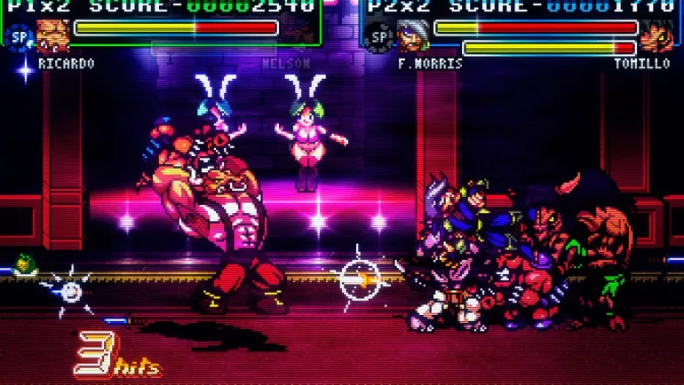 Fight'N Rage - PS5