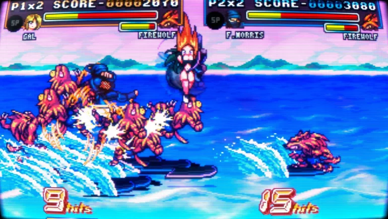 Fight'N Rage - PS5