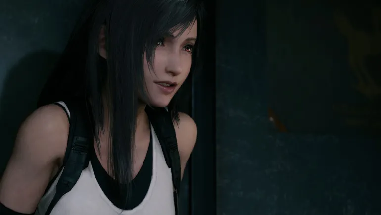 Final Fantasy 7 Remake - PS4