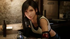 Final Fantasy 7 Remake - PS4