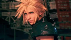 Final Fantasy 7 Remake - PS4