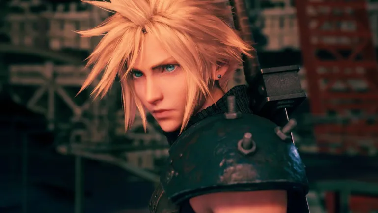 Final Fantasy 7 Remake - PS4