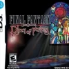 Final Fantasy Crystal Chronicles Ring of Fates - DS