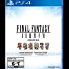 Final Fantasy I-VI Collection Anniversary Edition - Playstation 4