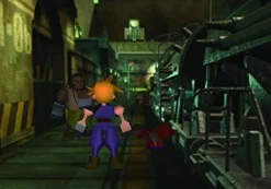 Final Fantasy VII & VIII Remastered Twin Pack [EU Import] - Nintendo Switch