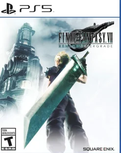 Final Fantasy VII Remake Intergrade - PS5