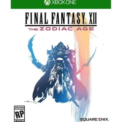 Final Fantasy XII THE ZODIAC AGE - Xbox One