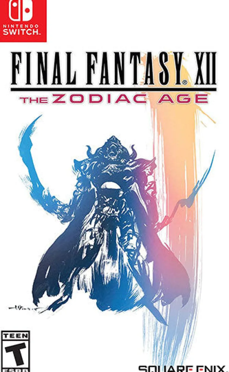 Final Fantasy XII THE ZODIAC AGE - Nintendo Switch