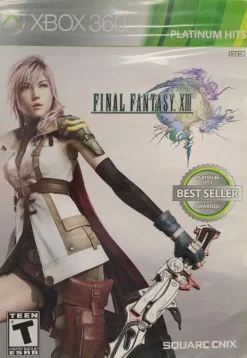 Final Fantasy XIII ( Platinum Hits ) - XBOX 360
