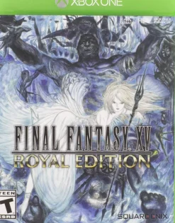 Final Fantasy XV Royal Edition - XBOX ONE