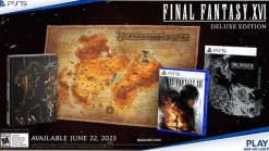 Final Fantasy XVI Deluxe - PlayStation 5