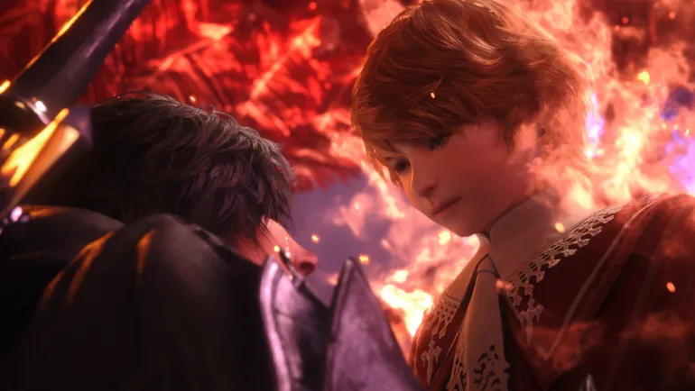 Final Fantasy XVI Deluxe - PlayStation 5