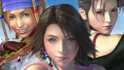 Final Fantasy X/X2 HD Remaster - SWITCH