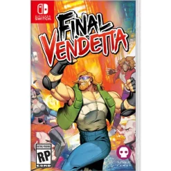 Final Vendetta - Nintendo Switch