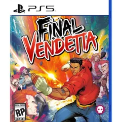 Final Vendetta - PlayStation 5