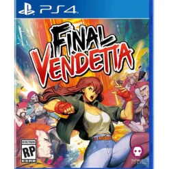 Final Vendetta - PlayStation 4
