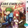 Fire Emblem Echoes: Shadows of Valentia - Nintendo 3DS (UAE)