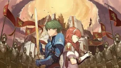 Fire Emblem Echoes: Shadows of Valentia - Nintendo 3DS (UAE)