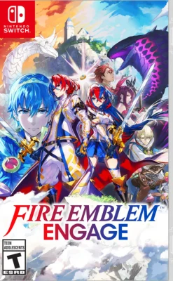 FIRE EMBLEM ENGAGE - SWITCH