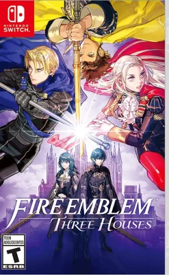Fire Emblem Three Houses - Nintendo Switch
