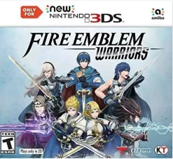 Fire Emblem Warriors - 3DS [ONLY WORKS ON NEW 3DS & 2DS SYSTEMS]