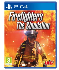 Firefighters: The Compilation - PlayStation 4
